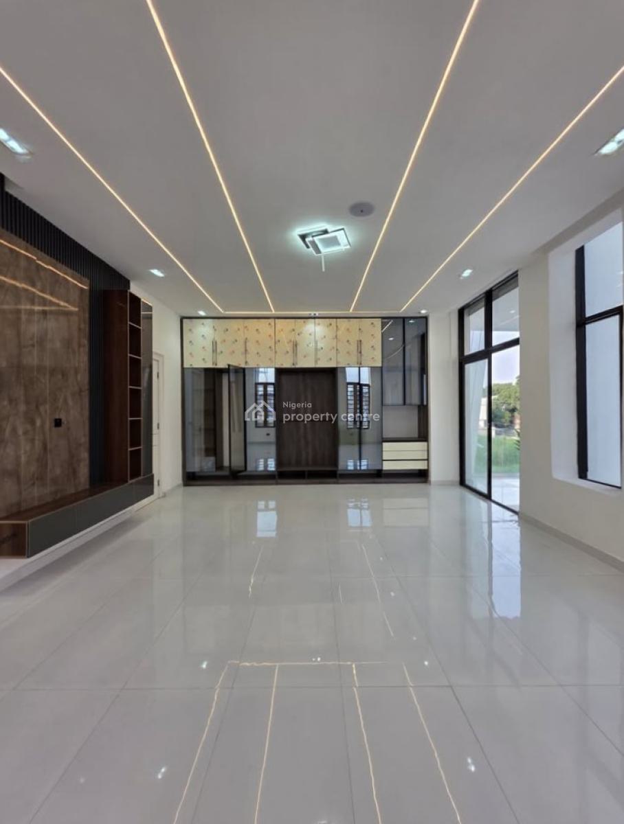 5 Bedroom Detached House, Chevron, Lekki, Lagos, Detached Duplex for Sale