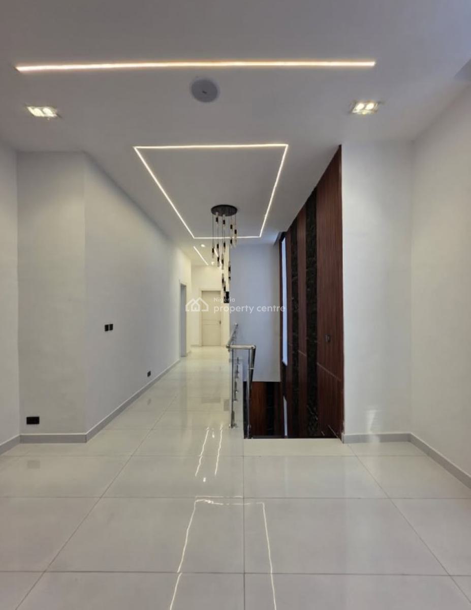 5 Bedroom Detached House, Chevron, Lekki, Lagos, Detached Duplex for Sale