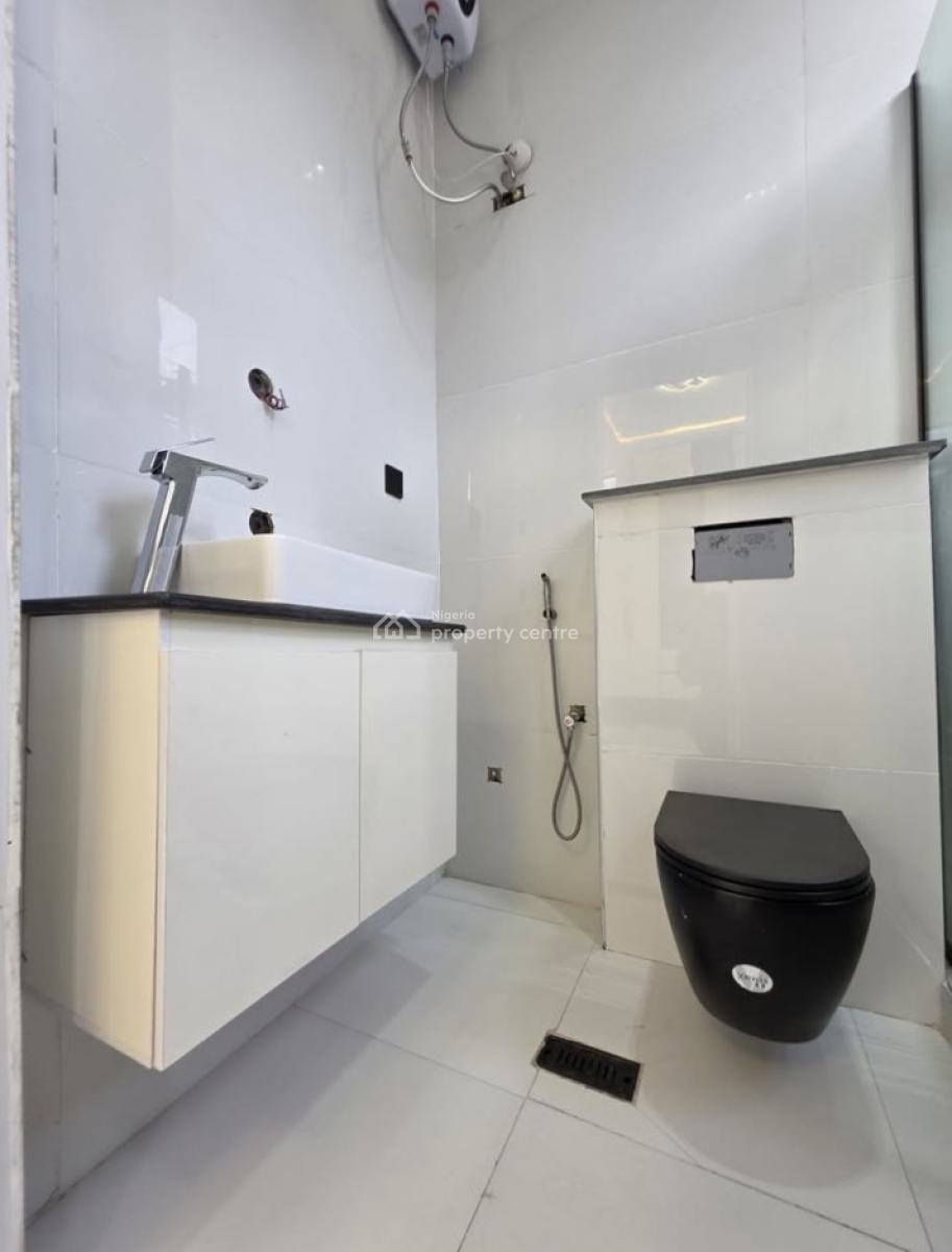 5 Bedroom Detached House, Chevron, Lekki, Lagos, Detached Duplex for Sale