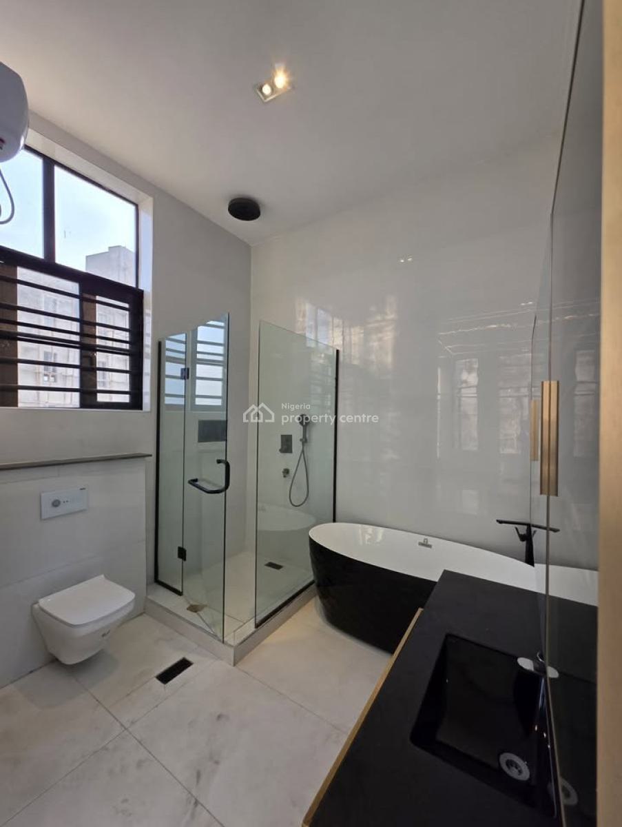 5 Bedroom Detached House, Chevron, Lekki, Lagos, Detached Duplex for Sale