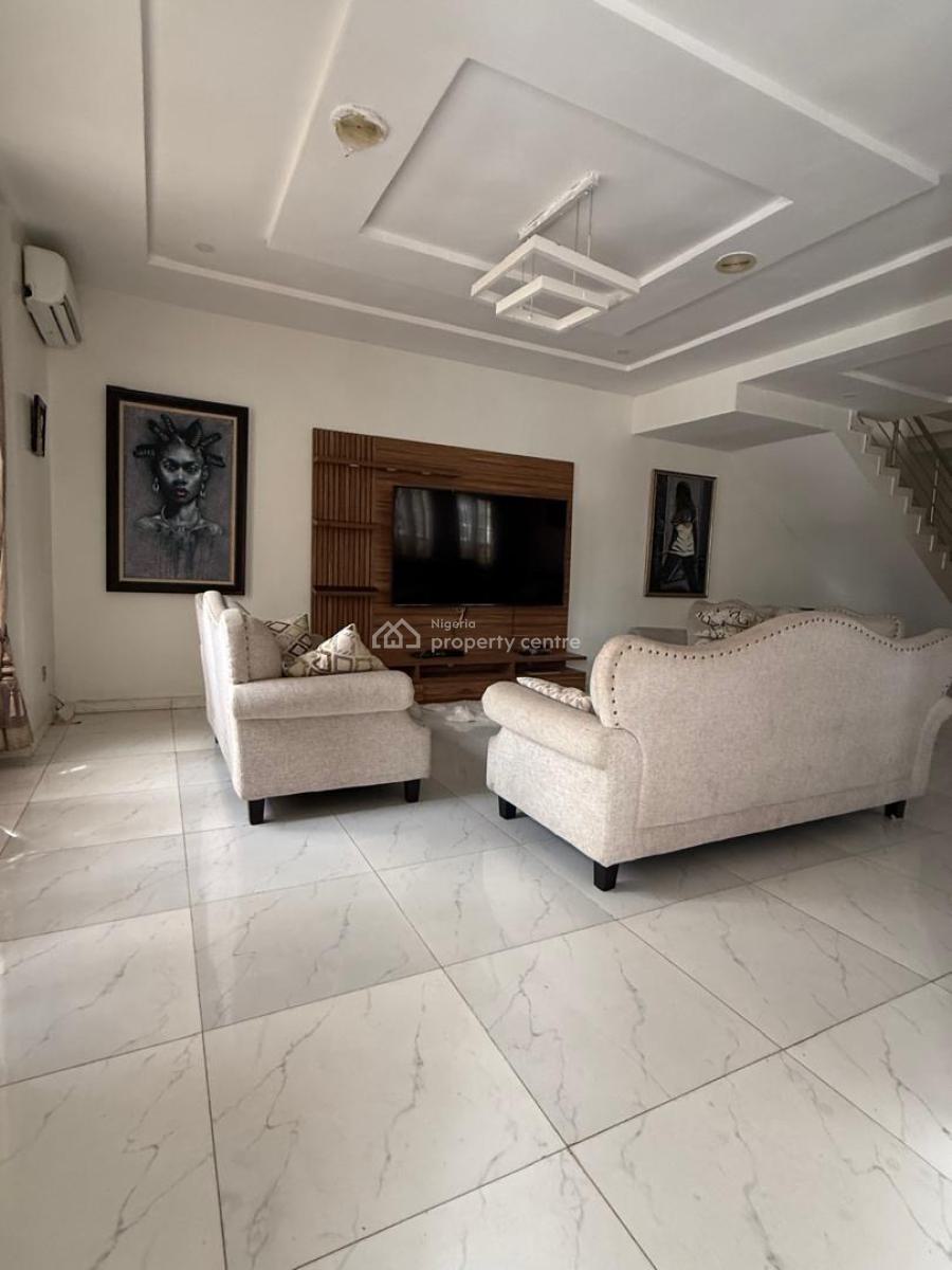 Mini Flat, Orchid, Lekki, Lagos, Mini Flat (room and Parlour) for Rent