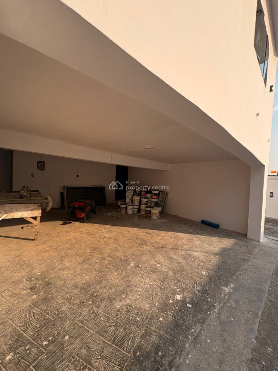 Fully Detached 4-bedroom Duplex with Underground Garage, Palm Garden Estate, Green Gate, Oluyole, Ibadan, Oyo, House for Sale