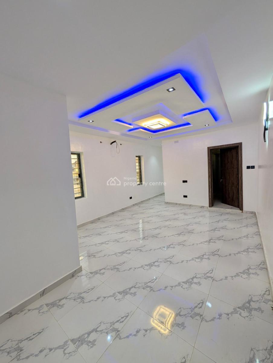 Fully Detached 4-bedroom Duplex with Underground Garage, Palm Garden Estate, Green Gate, Oluyole, Ibadan, Oyo, House for Sale