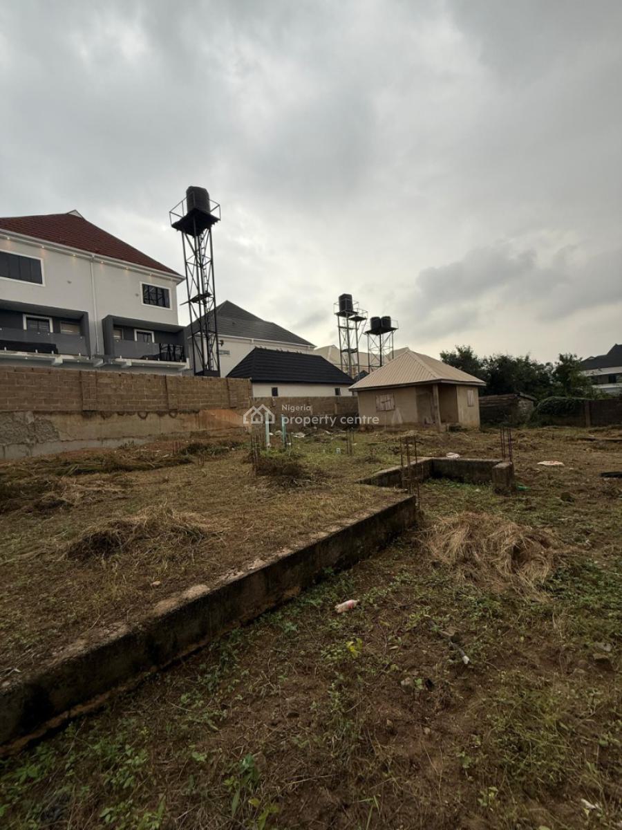 750sqm Cut Out Plot of Land, Kolapo Ishola Gra, Akobo, Ibadan, Oyo, Land for Sale