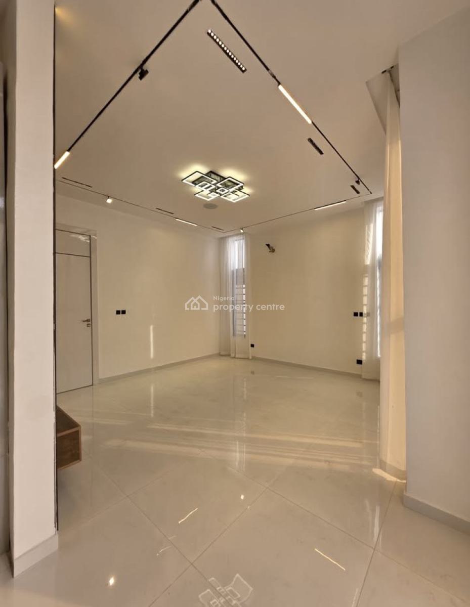 5 Bedroom Detached House, Chevron, Lekki, Lagos, Detached Duplex for Sale