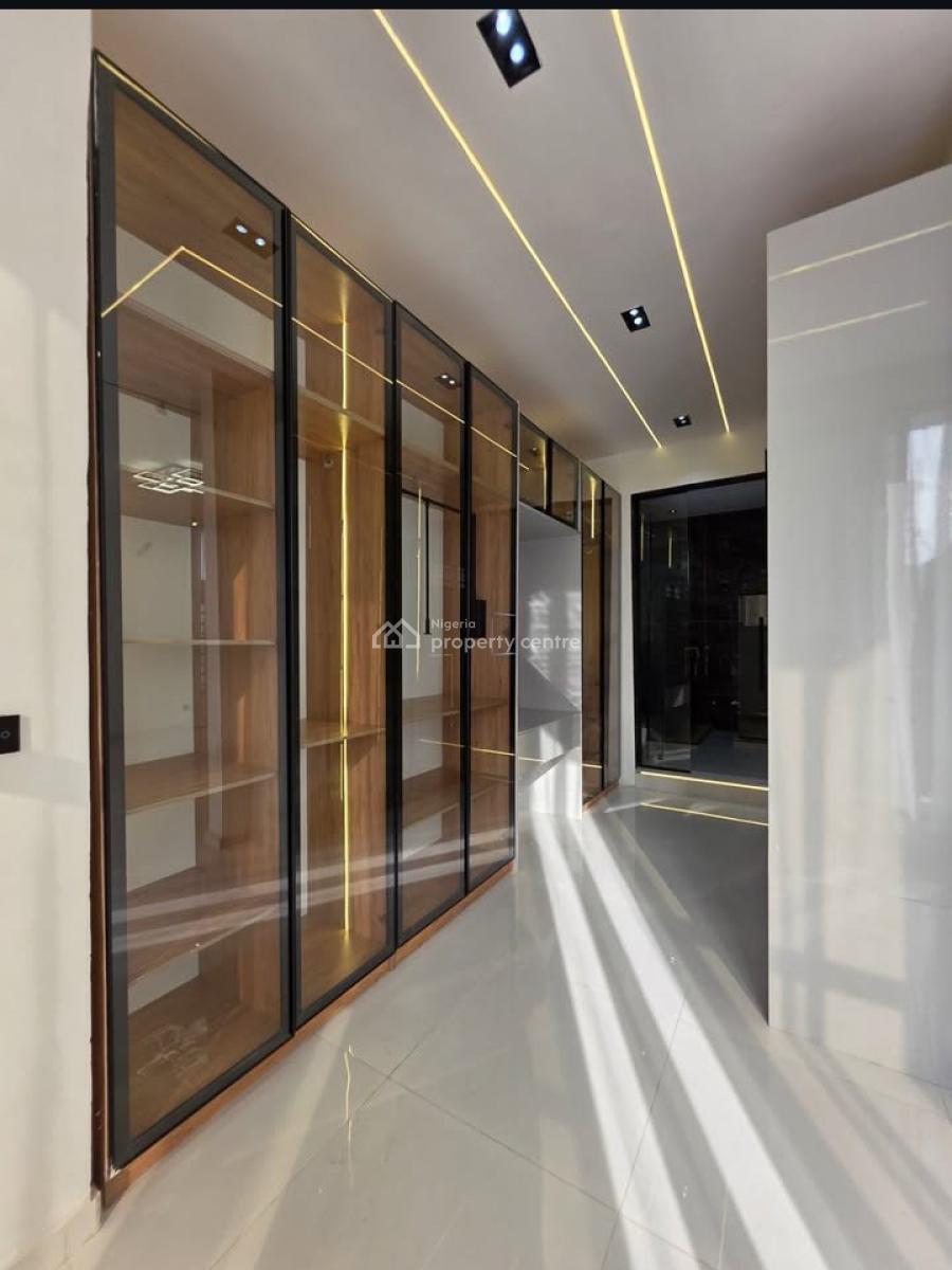 5 Bedroom Detached House, Chevron, Lekki, Lagos, Detached Duplex for Sale