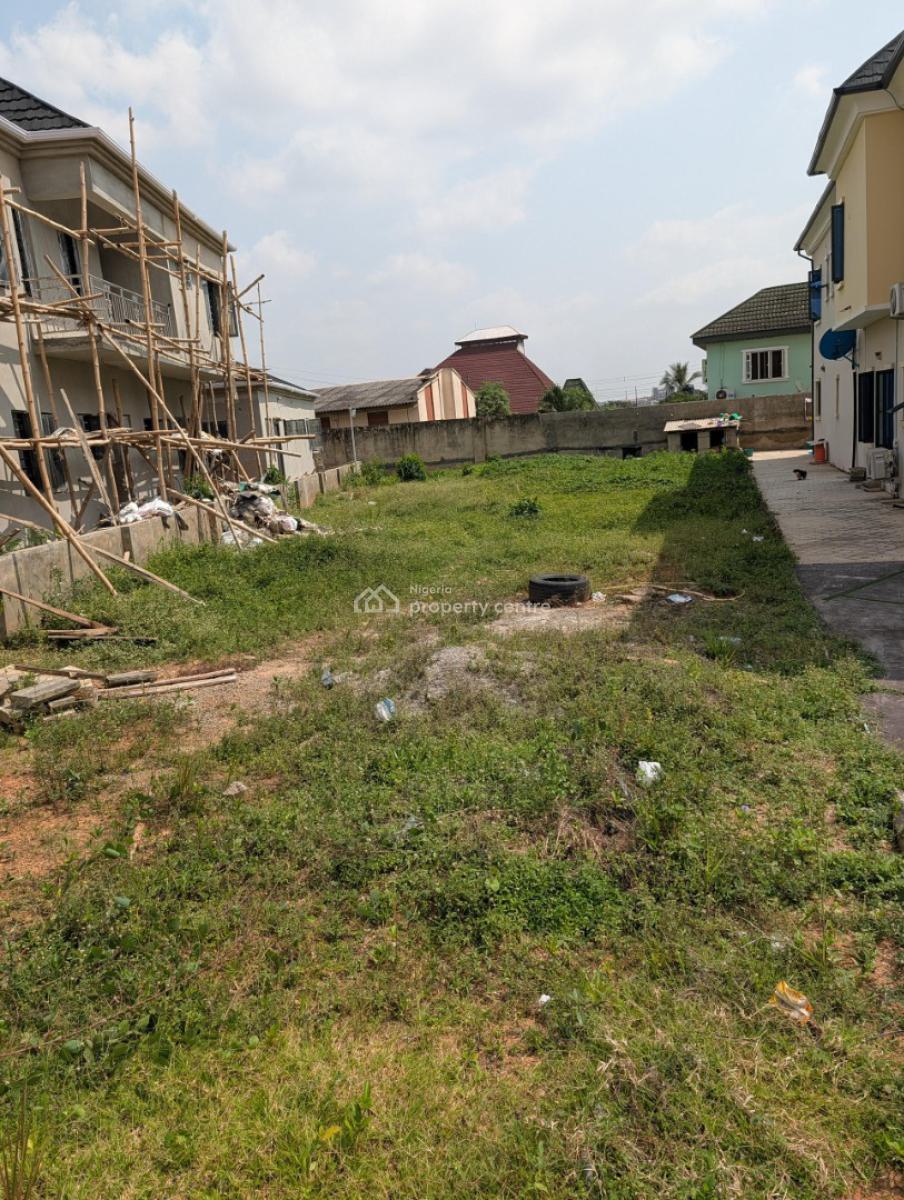 1 Plot of Land, Engr Lere Adigun Gra , Bashorun, Ibadan, Oyo, Land for Sale
