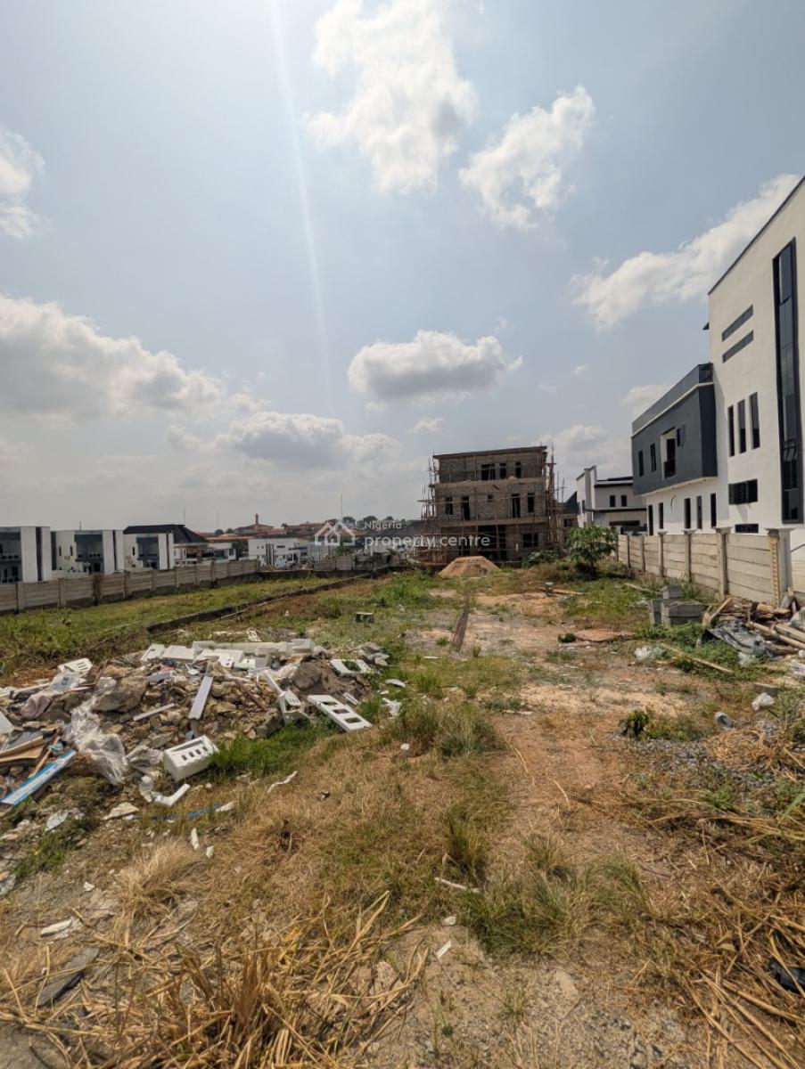 500sqm Plot of Land, Engr Lere Adigun Gra , Bashorun, Ibadan, Oyo, Land for Sale