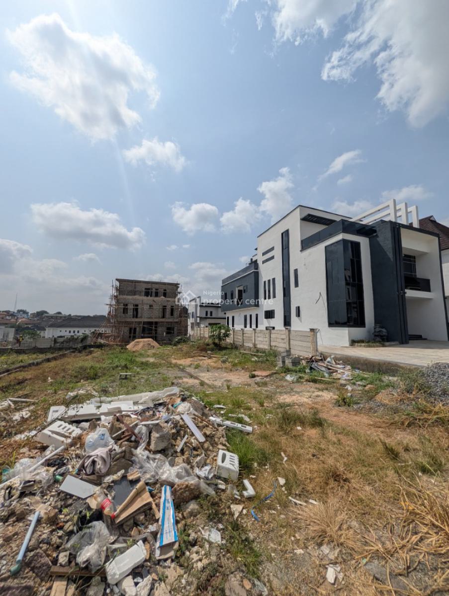 500sqm Plot of Land, Engr Lere Adigun Gra , Bashorun, Ibadan, Oyo, Land for Sale