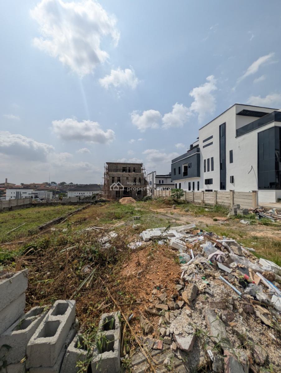 500sqm Plot of Land, Engr Lere Adigun Gra , Bashorun, Ibadan, Oyo, Land for Sale