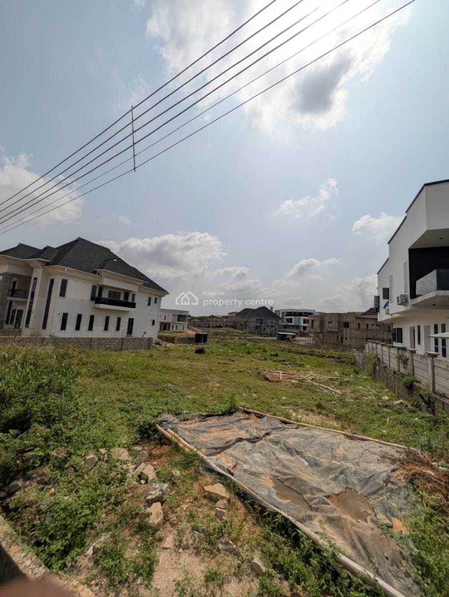 1000sqm Land, Engr Lere Adigun Gra , Bashorun, Ibadan, Oyo, Land for Sale