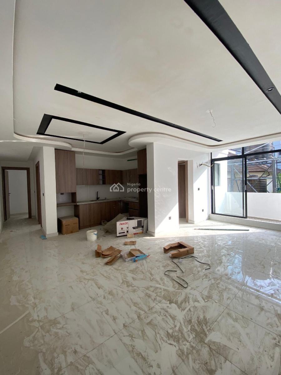 Newly Built 2 Bedroom Apartment with Pool and Elevator, Ikate, Lekki, Lagos, Flat / Apartment for Sale