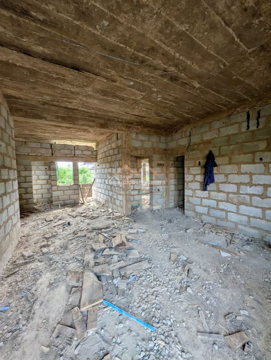 2-bedroom Apartment, Atoyebi Courts2,akala Akobo, Ibadan, Oyo, Flat / Apartment for Sale