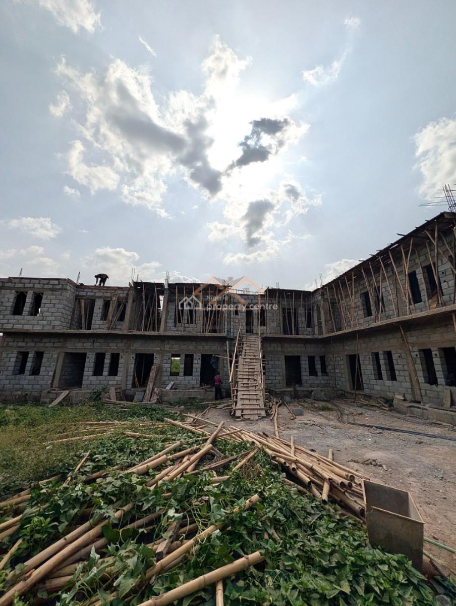 2-bedroom Apartment, Atoyebi Courts2,akala Akobo, Ibadan, Oyo, Flat / Apartment for Sale