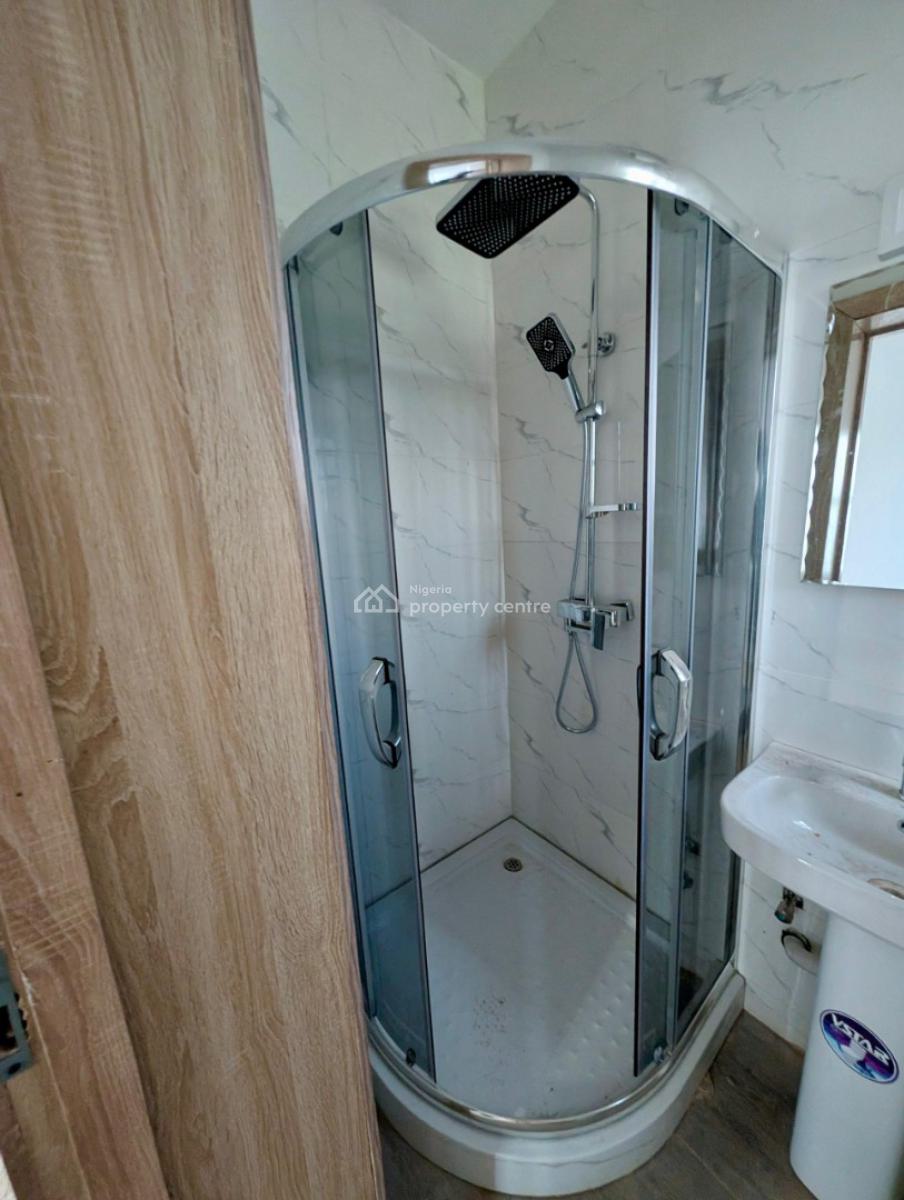 Newly Built Luxury 4 Bedroom Semi- Detached Duplex (semi-furnished), Jericho Gra, Ibadan, Oyo, House for Sale