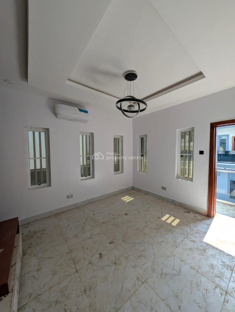 Newly Built Luxury 4 Bedroom Semi- Detached Duplex (semi-furnished), Jericho Gra, Ibadan, Oyo, House for Sale