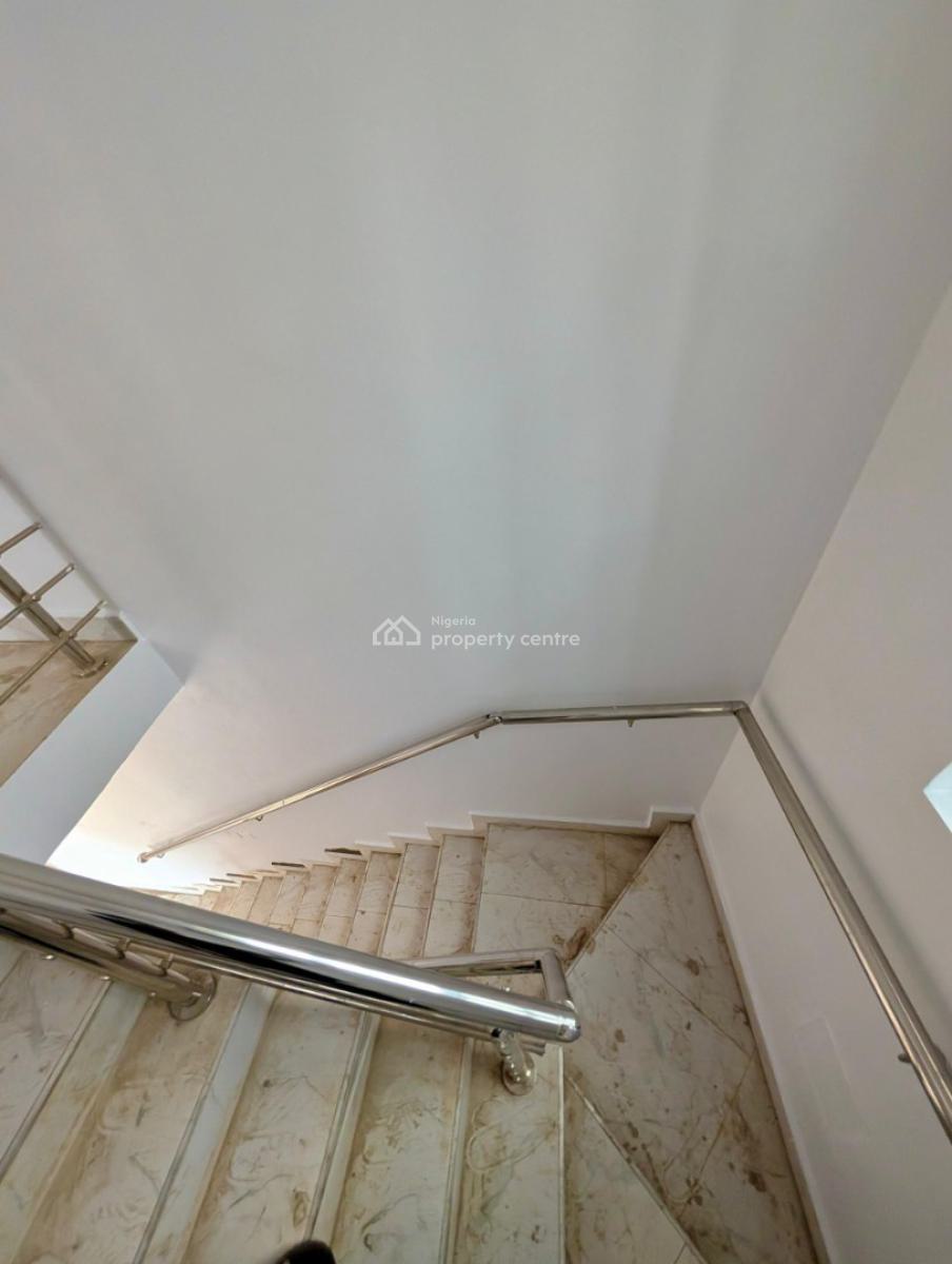 Newly Built Luxury 4 Bedroom Semi- Detached Duplex (semi-furnished), Jericho Gra, Ibadan, Oyo, House for Sale