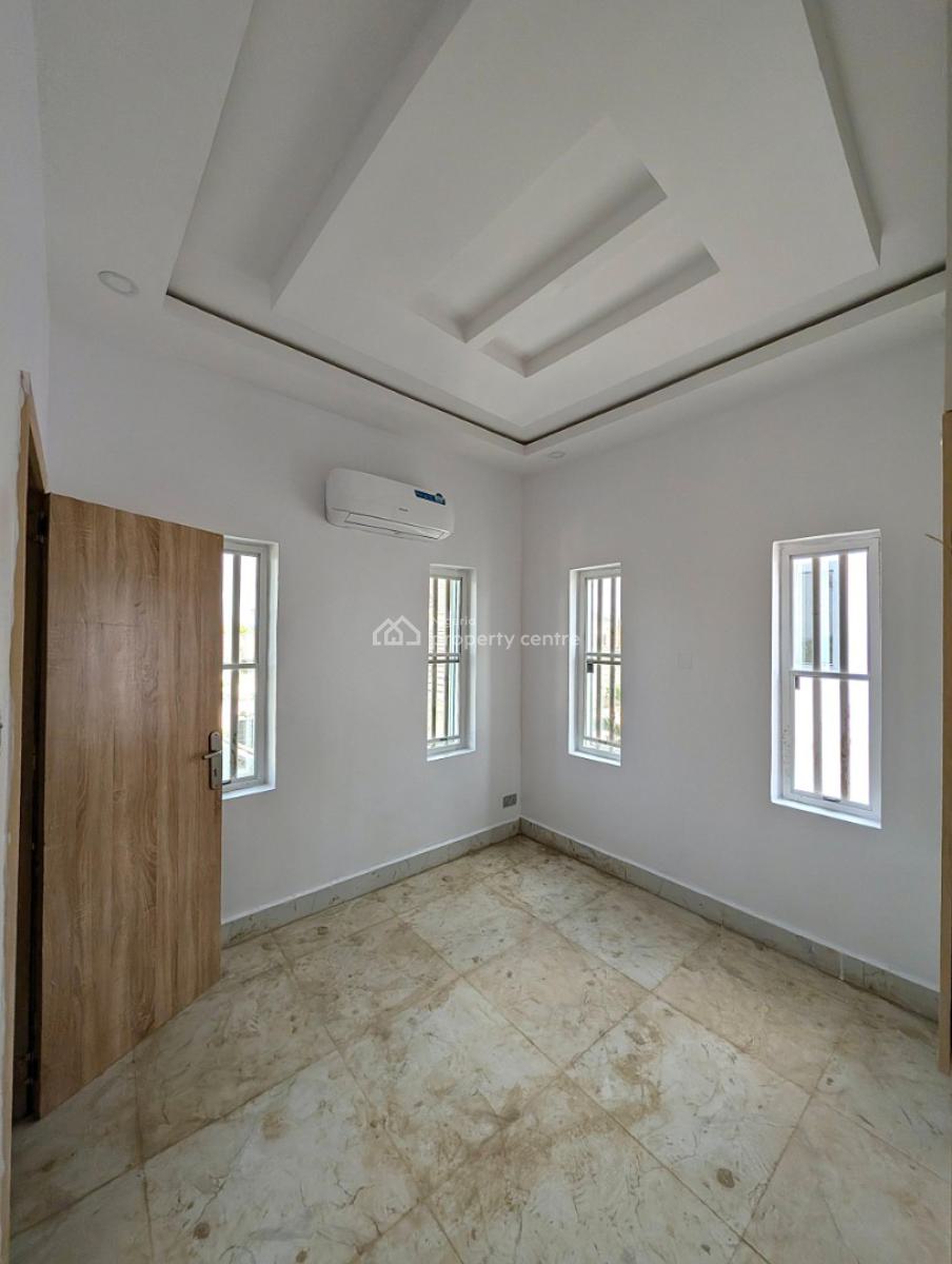 Newly Built Luxury 4 Bedroom Semi- Detached Duplex (semi-furnished), Jericho Gra, Ibadan, Oyo, House for Sale