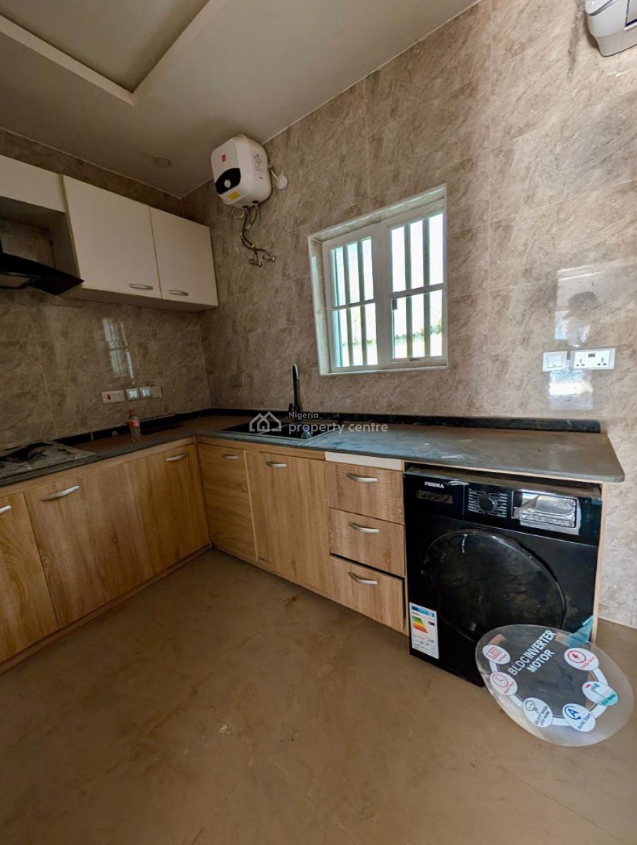 Newly Built Luxury 4 Bedroom Semi- Detached Duplex (semi-furnished), Jericho Gra, Ibadan, Oyo, House for Sale