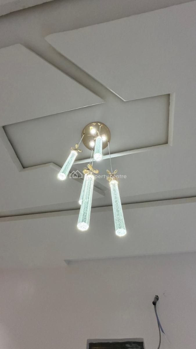 Premium 4-bedroom Fully Detached Duplex with Bq & Swimming Pool, Carlton Gate Estate, Ibadan, Oyo, House for Sale