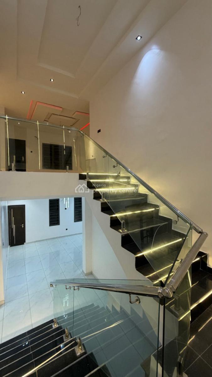 Premium 4-bedroom Fully Detached Duplex with Bq & Swimming Pool, Carlton Gate Estate, Ibadan, Oyo, House for Sale