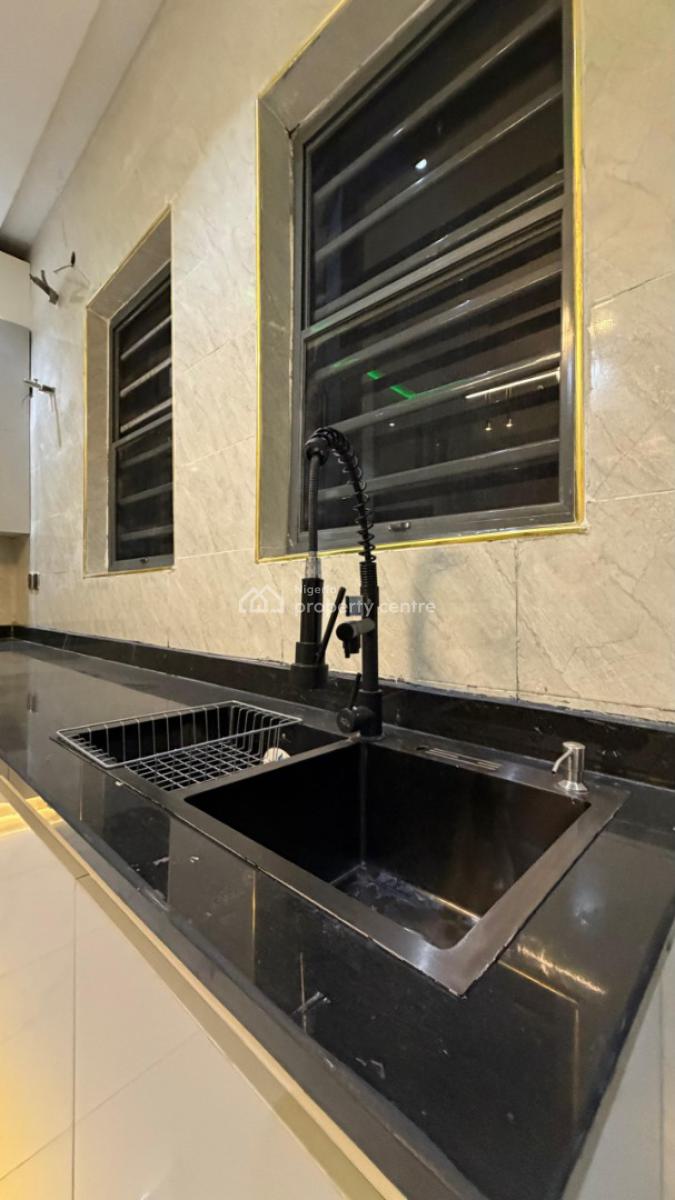 Premium 4-bedroom Fully Detached Duplex with Bq & Swimming Pool, Carlton Gate Estate, Ibadan, Oyo, House for Sale