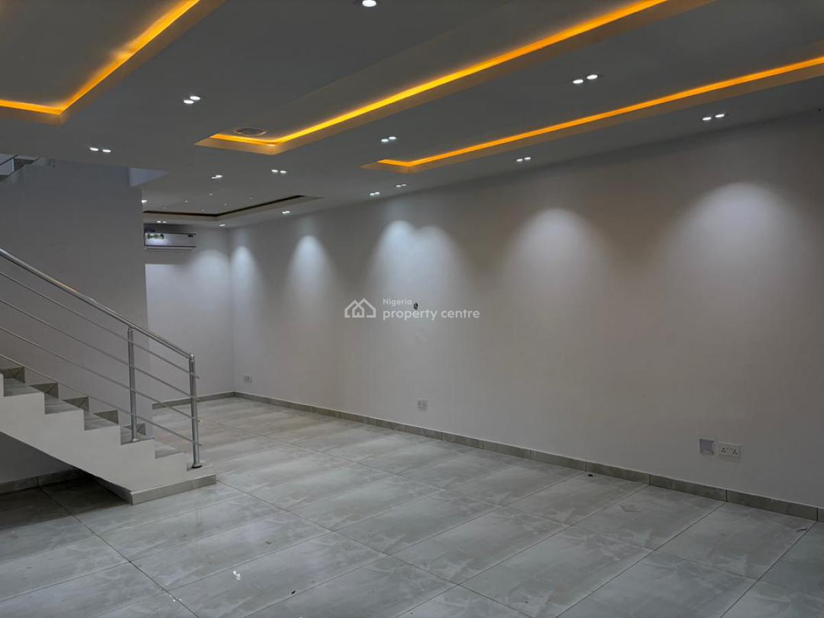 Exquisite 4 Bedrooms Terraced Duplex with Bq, Ikoyi, Lagos, Terraced Duplex for Rent