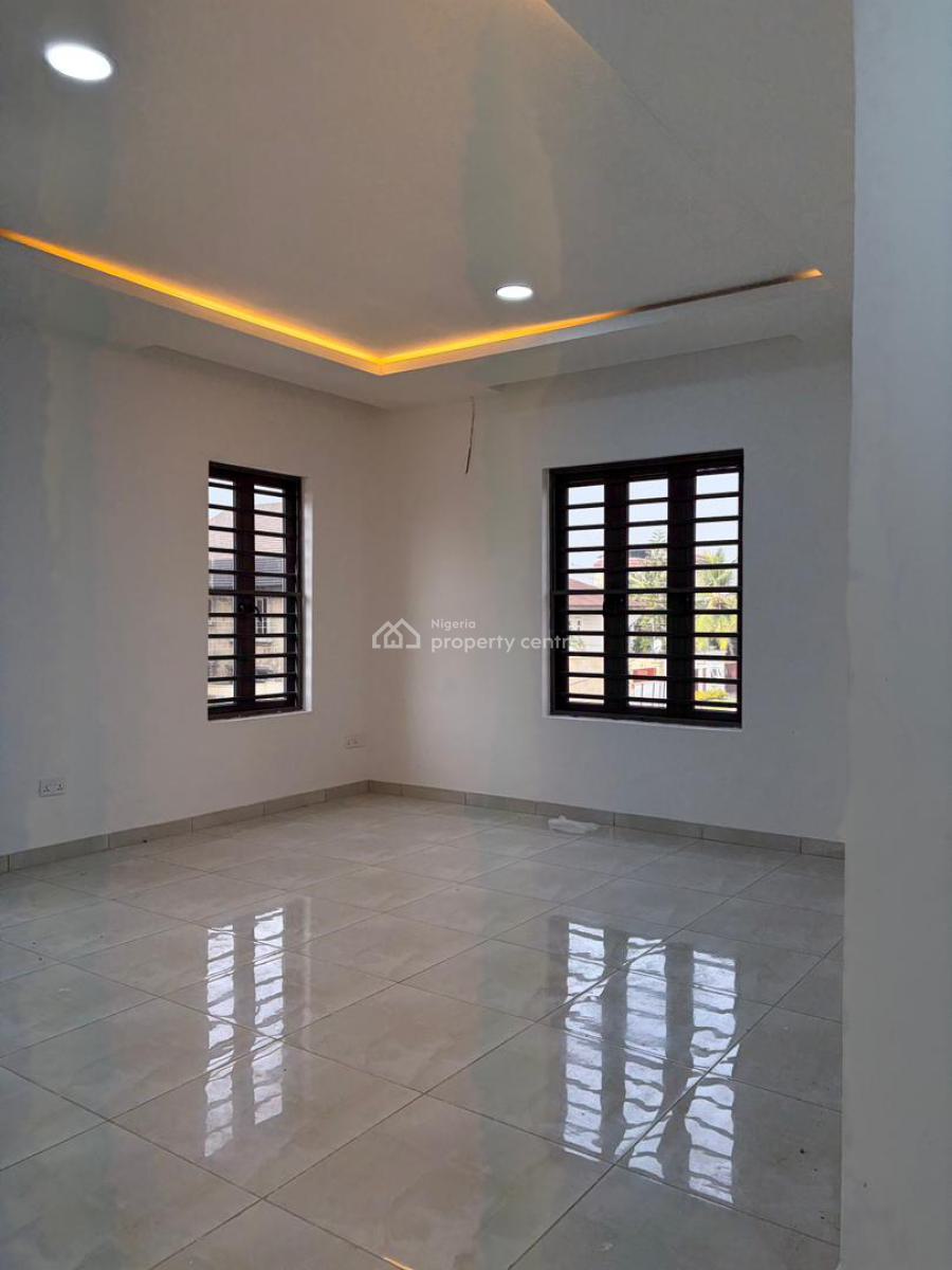 Exquisite 4 Bedrooms Terraced Duplex with Bq, Ikoyi, Lagos, Terraced Duplex for Rent
