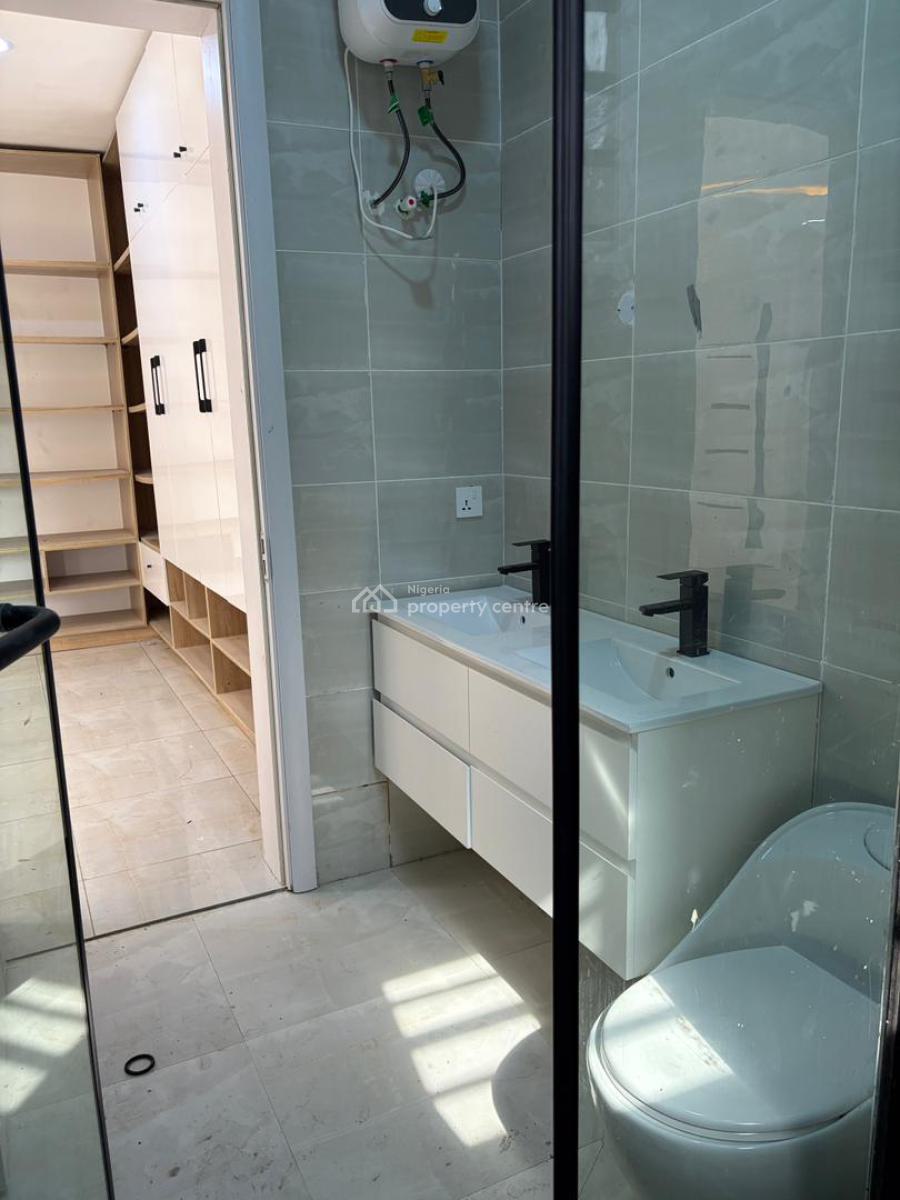 Exquisite 4 Bedrooms Terraced Duplex with Bq, Ikoyi, Lagos, Terraced Duplex for Rent