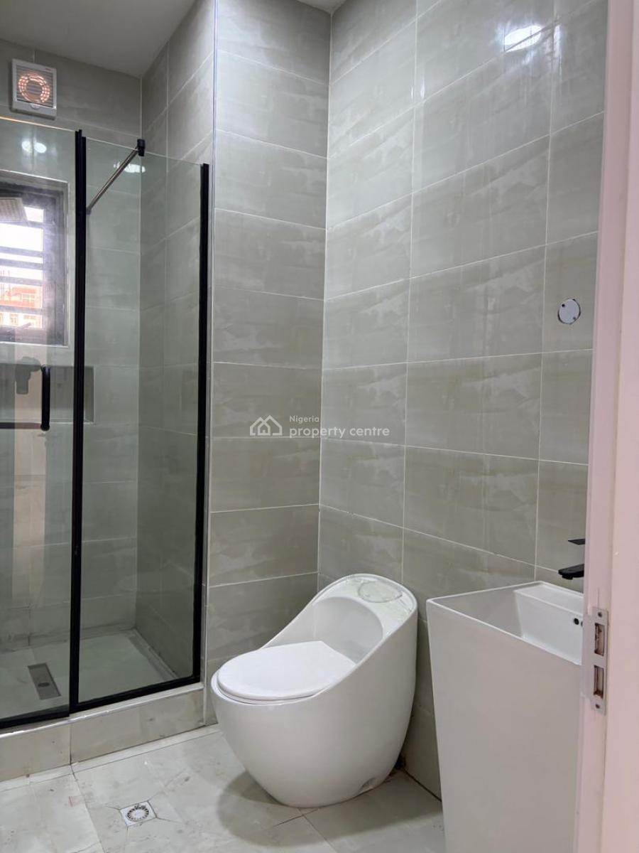 Exquisite 4 Bedrooms Terraced Duplex with Bq, Ikoyi, Lagos, Terraced Duplex for Rent