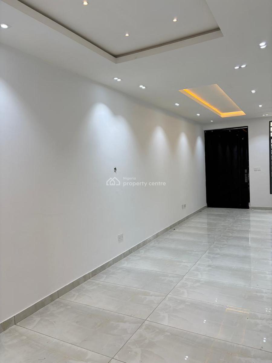 Exquisite 4 Bedrooms Terraced Duplex with Bq, Ikoyi, Lagos, Terraced Duplex for Rent