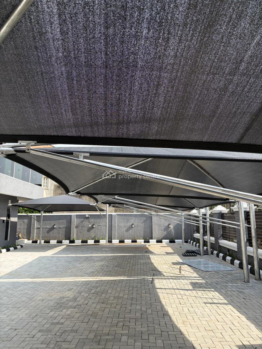 Exquisite 4 Bedrooms Terraced Duplex with Bq, Ikoyi, Lagos, Terraced Duplex for Rent