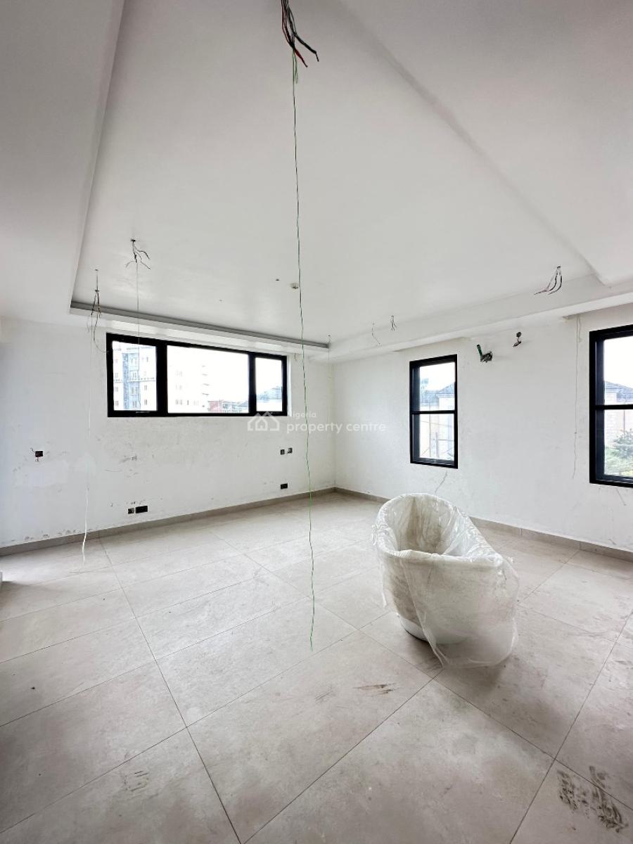 Exclusive 4 Bedroom Maisonette Home, Old Ikoyi, Ikoyi, Lagos, Flat / Apartment for Sale