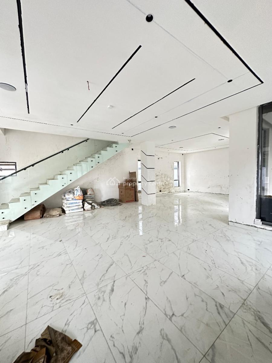 Decent 5bedroom Detached Duplex, Lekki Phase 1, Lekki, Lagos, Detached Duplex for Sale