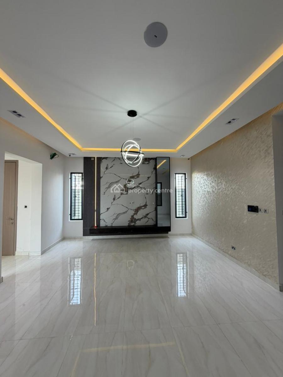 Contemporary 5 Bedroom Fully Detached Duplex, Lekki Phase 1, Lekki, Lagos, Detached Duplex for Sale
