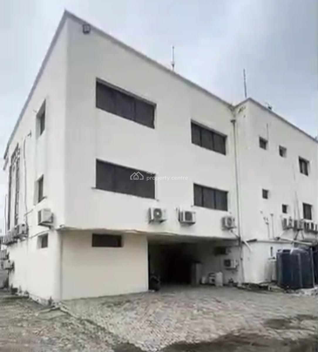 Office Building, Victoria Island (vi), Lagos, Office Space for Sale