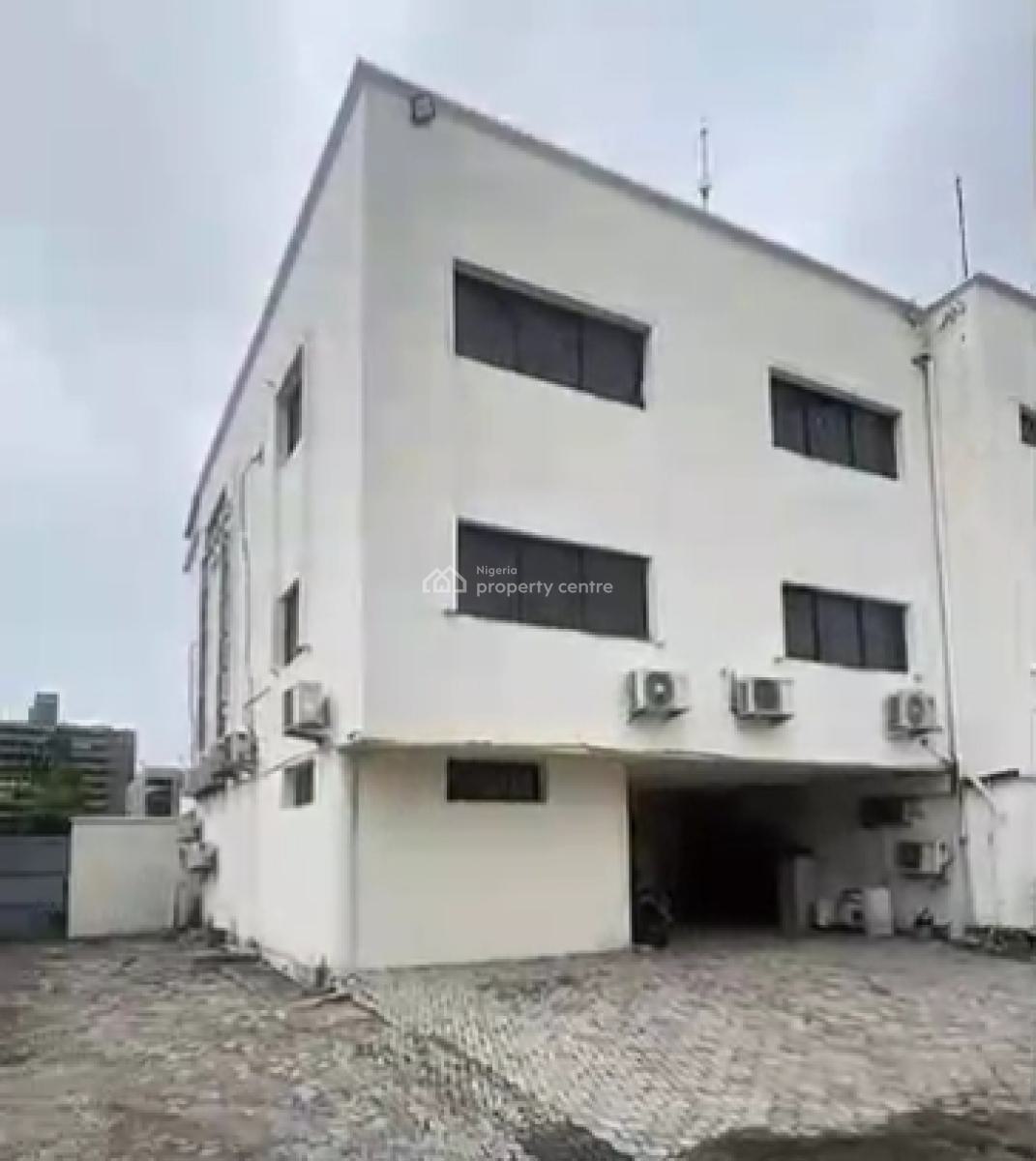 Office Building, Victoria Island (vi), Lagos, Office Space for Sale