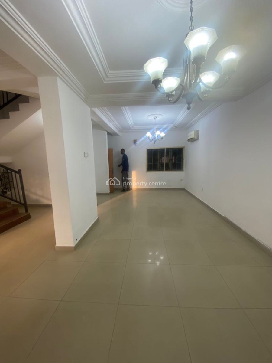 Elite 4 Bedrooms Semi Detached Duplex with Bq, Wuse 2, Abuja, Semi-detached Duplex for Rent