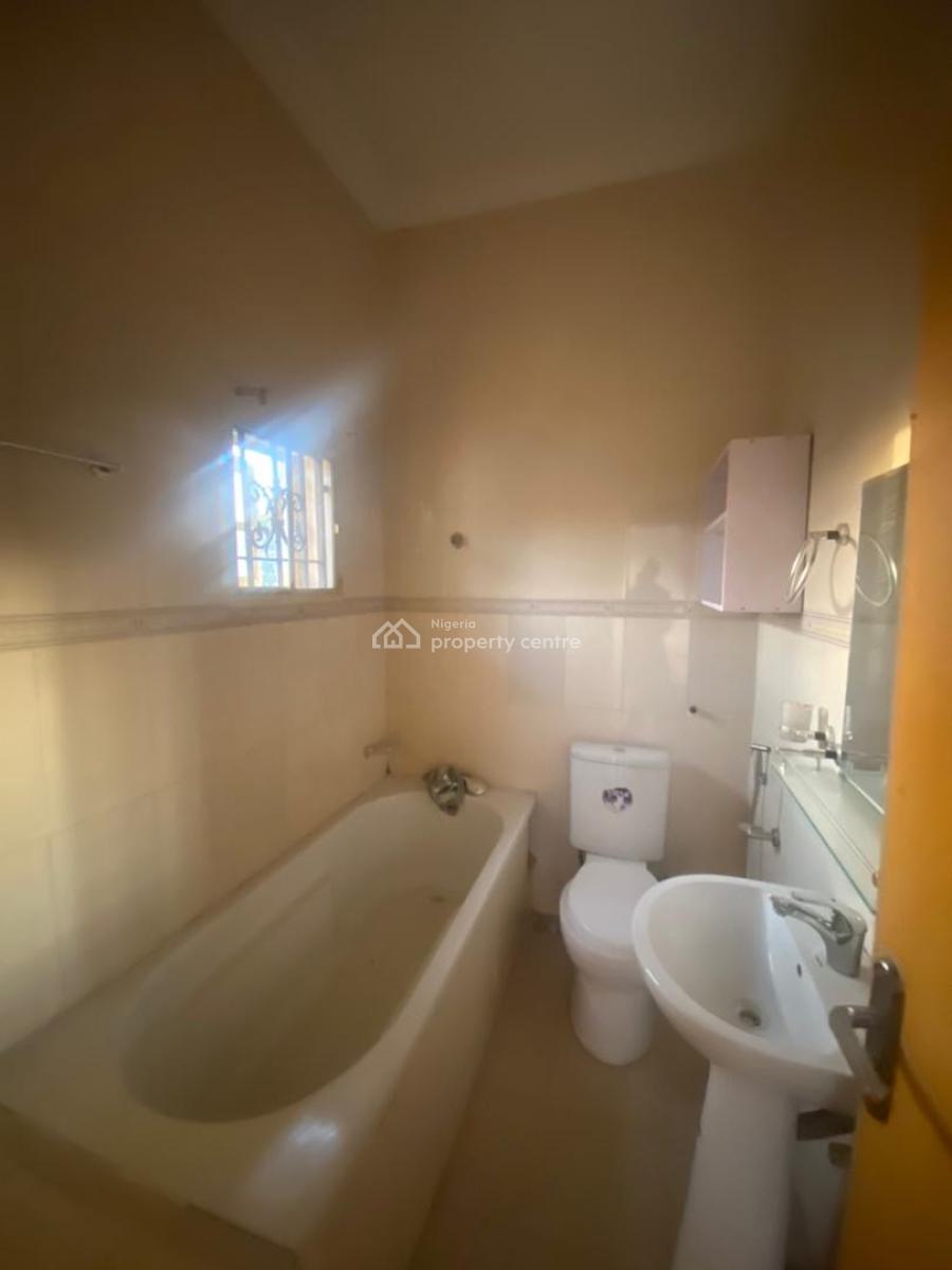 Elite 4 Bedrooms Semi Detached Duplex with Bq, Wuse 2, Abuja, Semi-detached Duplex for Rent