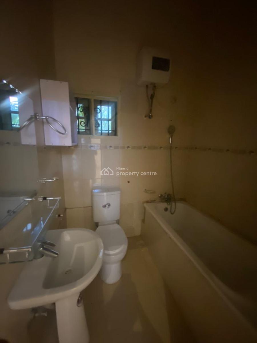 Elite 4 Bedrooms Semi Detached Duplex with Bq, Wuse 2, Abuja, Semi-detached Duplex for Rent