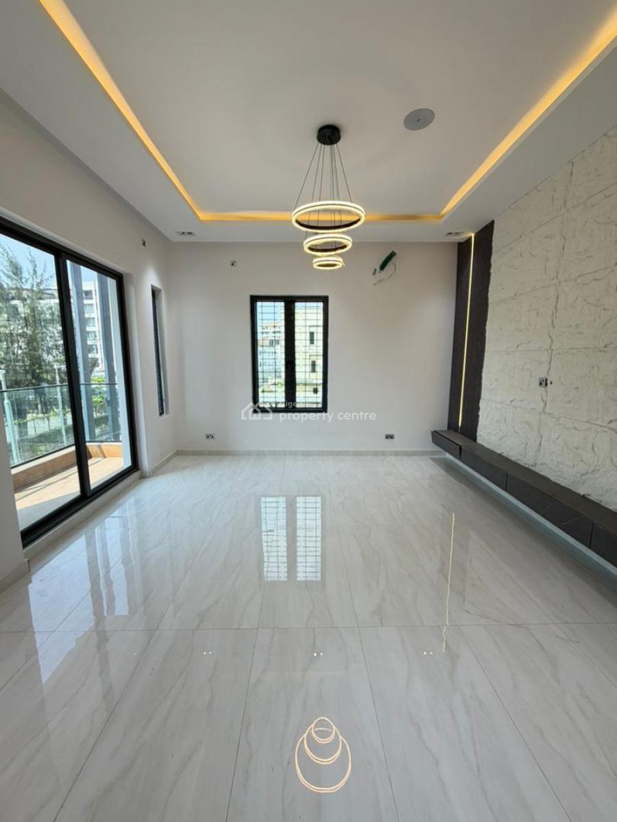 Contemporary Luxury 5 Bedroom Detached Duplex with Swimming Pool, Lekki Phase 1, Lekki, Lagos, Detached Duplex for Sale