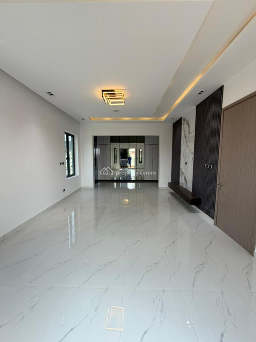 Contemporary Luxury 5 Bedroom Detached Duplex with Swimming Pool, Lekki Phase 1, Lekki, Lagos, Detached Duplex for Sale