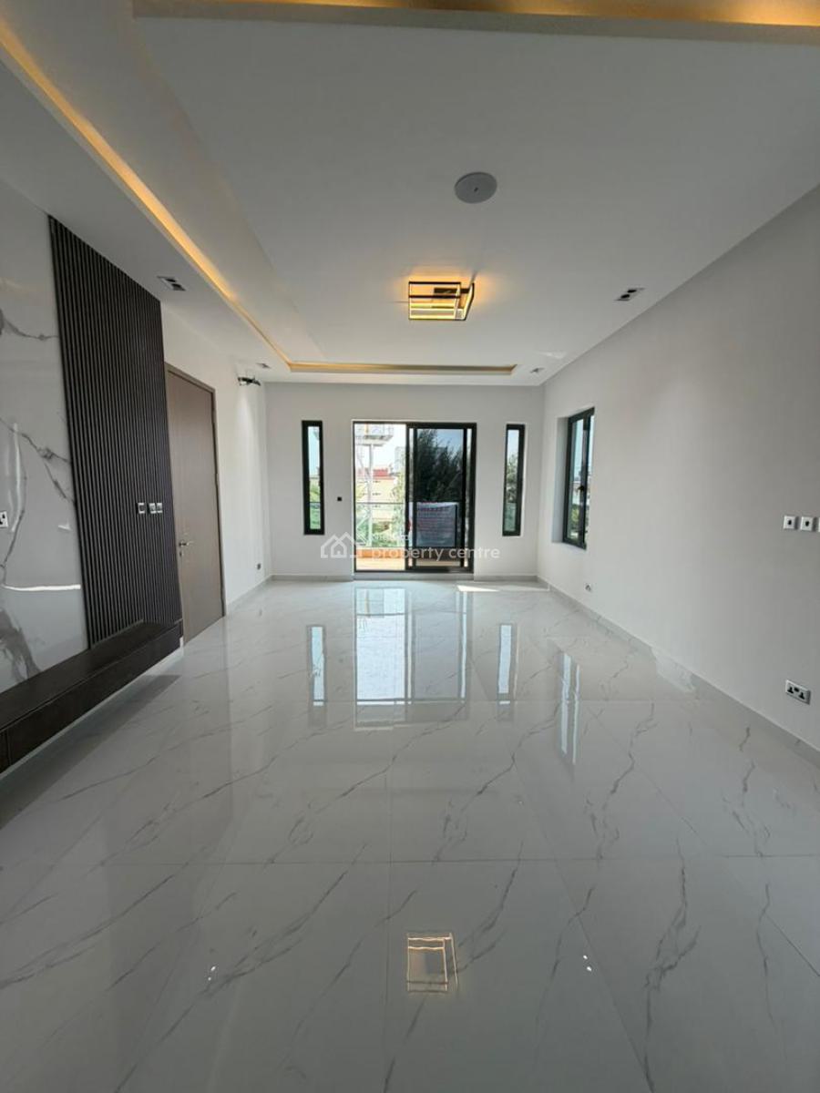 Contemporary Luxury 5 Bedroom Detached Duplex with Swimming Pool, Lekki Phase 1, Lekki, Lagos, Detached Duplex for Sale