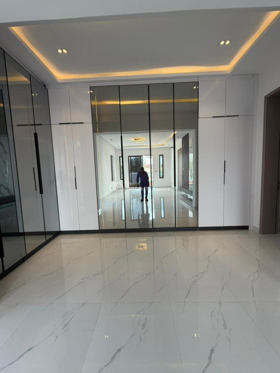 Contemporary Luxury 5 Bedroom Detached Duplex with Swimming Pool, Lekki Phase 1, Lekki, Lagos, Detached Duplex for Sale