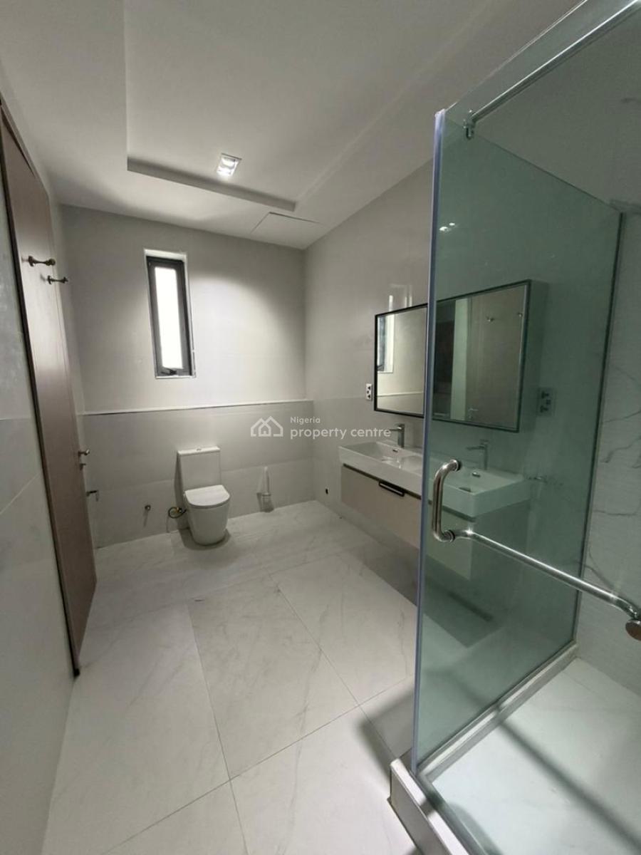 Contemporary Luxury 5 Bedroom Detached Duplex with Swimming Pool, Lekki Phase 1, Lekki, Lagos, Detached Duplex for Sale