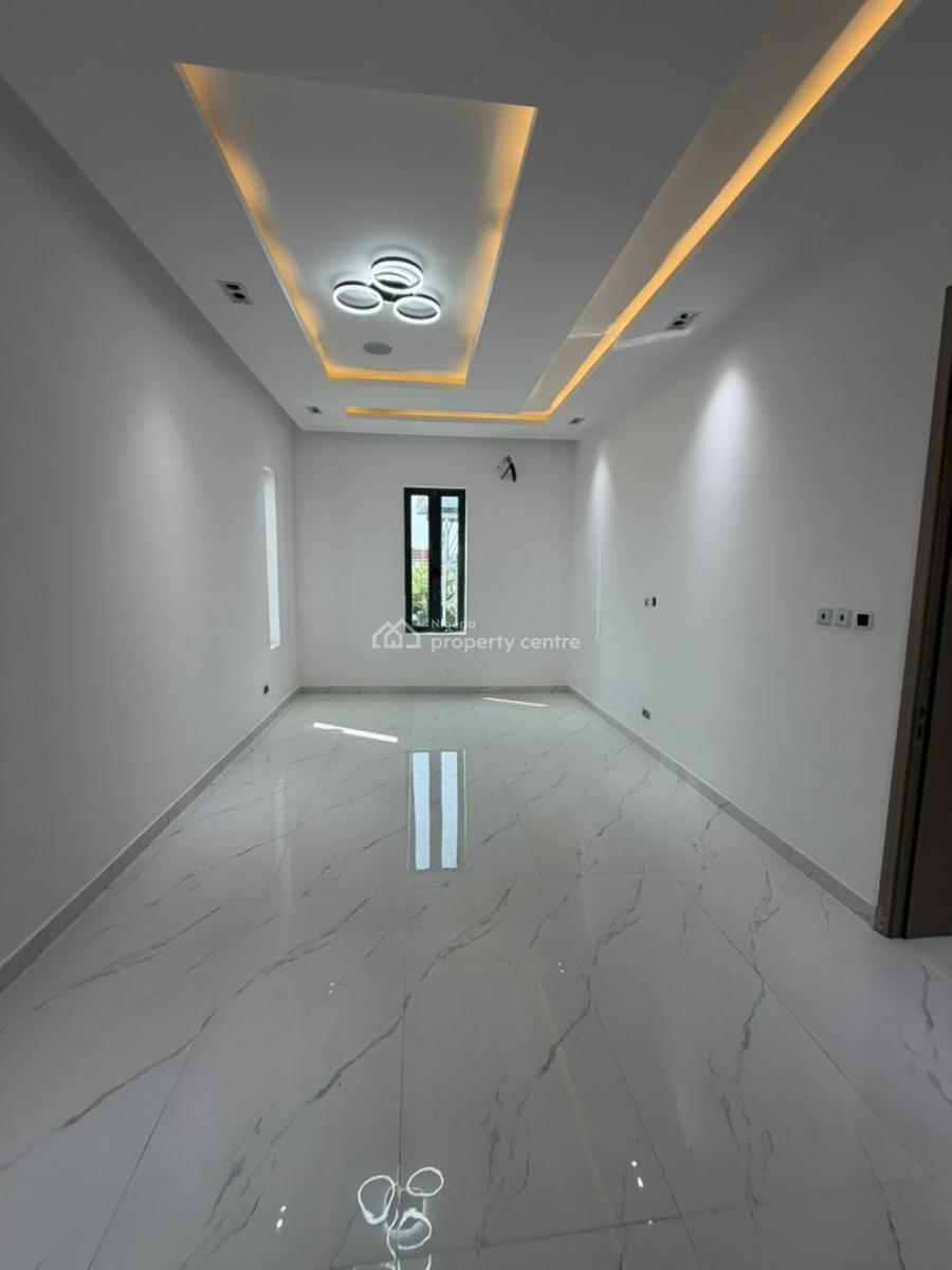 Contemporary Luxury 5 Bedroom Detached Duplex with Swimming Pool, Lekki Phase 1, Lekki, Lagos, Detached Duplex for Sale