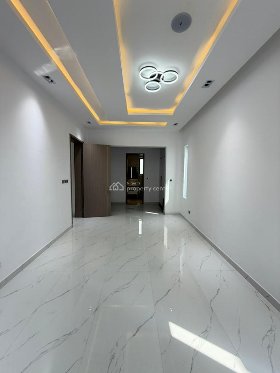 Contemporary Luxury 5 Bedroom Detached Duplex with Swimming Pool, Lekki Phase 1, Lekki, Lagos, Detached Duplex for Sale
