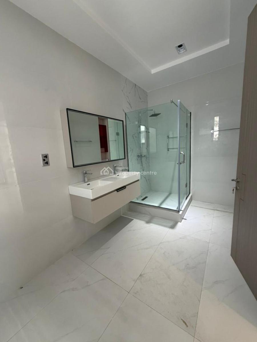 Contemporary Luxury 5 Bedroom Detached Duplex with Swimming Pool, Lekki Phase 1, Lekki, Lagos, Detached Duplex for Sale