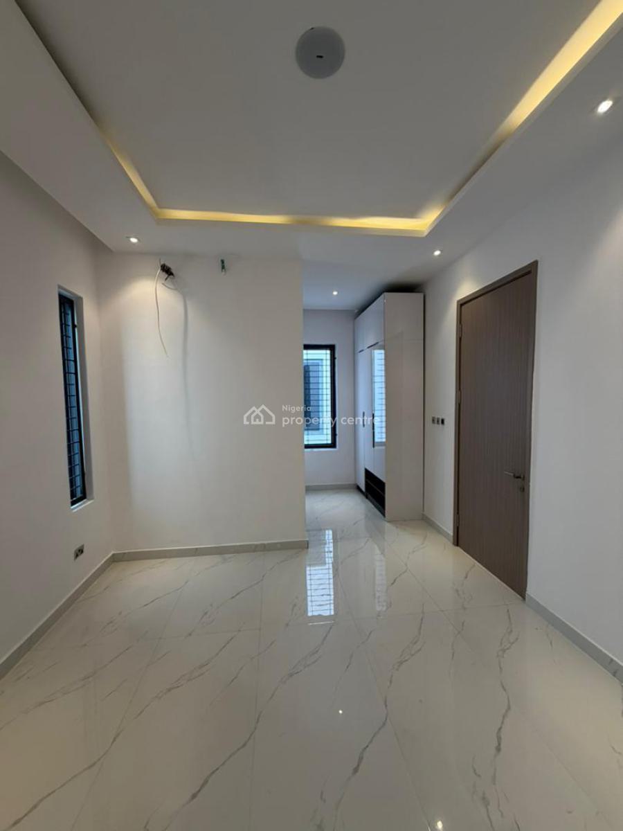 Contemporary Luxury 5 Bedroom Detached Duplex with Swimming Pool, Lekki Phase 1, Lekki, Lagos, Detached Duplex for Sale