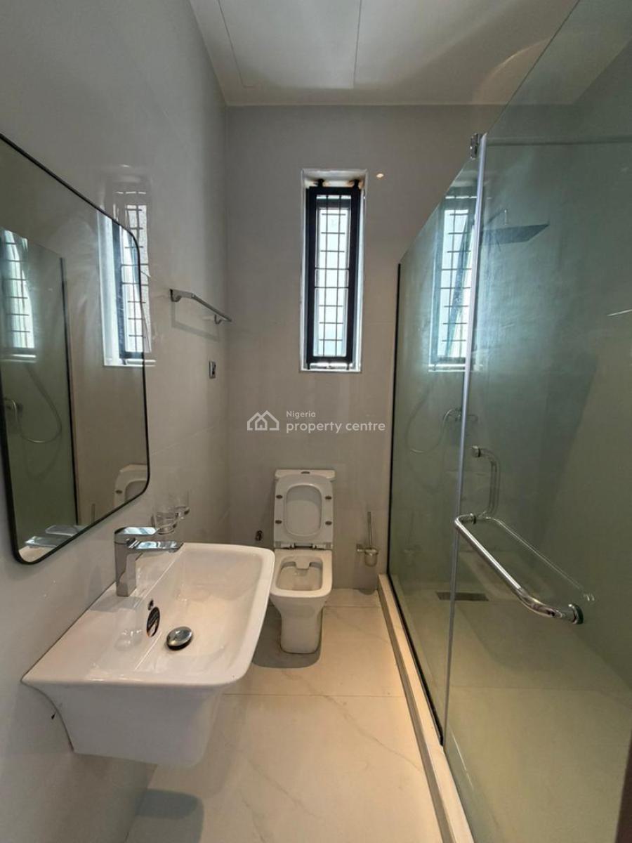 Contemporary Luxury 5 Bedroom Detached Duplex with Swimming Pool, Lekki Phase 1, Lekki, Lagos, Detached Duplex for Sale